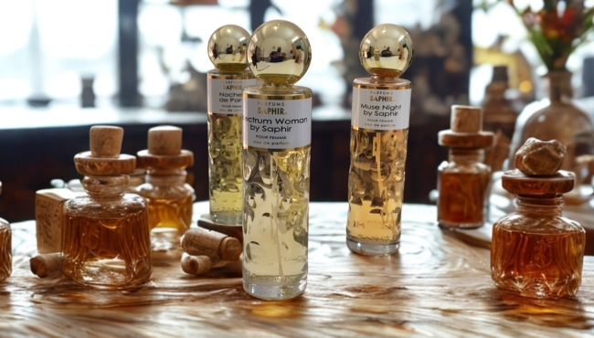 Saphir | Profumo Equivalente da 200ml